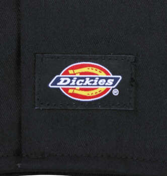 大きいサイズ DICKIES 574長袖ワークシャツ 2XL 3XL 4XL 5XL ブラック ラッピング可 送料無料 即日発送-4