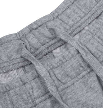 大きいサイズ EL.FO 裏毛パンツ 3L 4L 5L 6L 8L ライトグレー ラッピング可 送料無料 即日発送-4