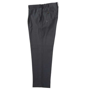 大きいサイズ MANCHES マルーデライトデニムスーツ 3L 4L 5L 6L グレー ラッピング可 送料無料 即日発送-2