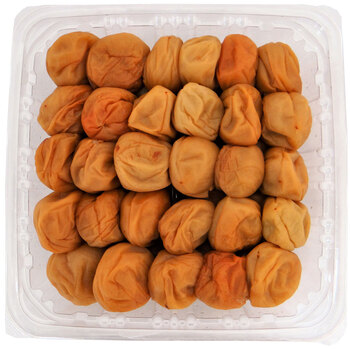 塩零梅 えんれいばい 食塩不使用 900g 梅干し ギフト対応可 送料無料-2