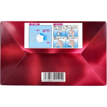 マスク デルガート エアリートマスク+ プラス 小さめサイズ 50枚 5個セット 送料無料-4