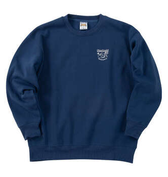 大きいサイズ NECOBUCHI SAN 裏起毛クルーネックトレーナー 3L 4L 5L 6L 8L フェードネイビー ラッピング可 送料無料 即日発送-1