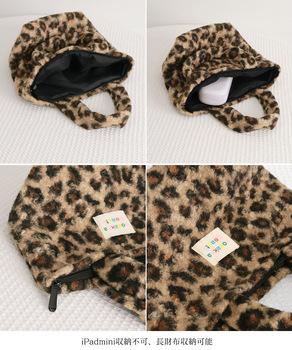 ハンドバッグ レディース レオパード柄 送料無料 即日発送-9