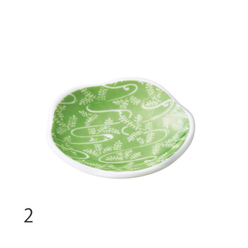 豆小皿 華 ひょうたん 蔦 撫子 キッチン 和柄 12個セット 送料無料-1