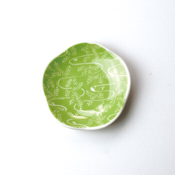 豆小皿 華 ひょうたん 蔦 撫子 キッチン 和柄 12個セット 送料無料-7