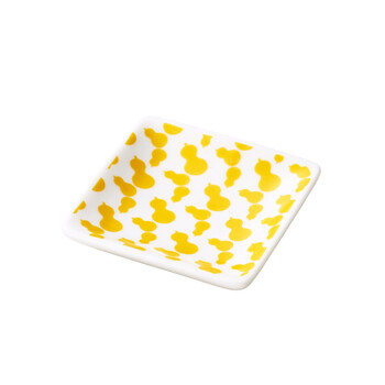 豆小皿 角 ひょうたん 蔦 撫子 キッチン 和柄 12個セット 送料無料-3