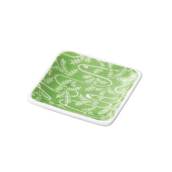 豆小皿 角 ひょうたん 蔦 撫子 キッチン 和柄 12個セット 送料無料-5