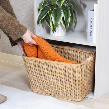 カラーボックス可動棚2段 2個セット 送料無料-14