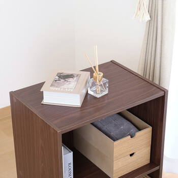 カラーボックス2段 2個セット 送料無料-15