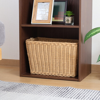 カラーボックス3段 A4対応 2個セット 送料無料-15