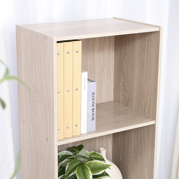 カラーボックス3段 A4対応 2個セット 送料無料-20