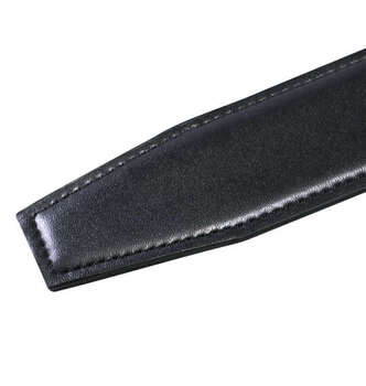 大きいサイズ MANCHES クラリーノベルト 9L ブラック ラッピング可 送料無料 即日発送-3