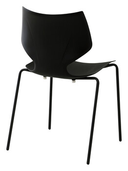 ユニスタッキングチェア ダイニングチェア 4色展開 送料無料-19