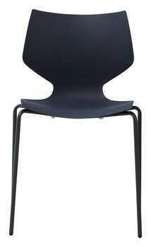 ユニスタッキングチェア ダイニングチェア 4色展開 送料無料-21