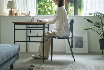 ユニスタッキングチェア ダイニングチェア 4色展開 送料無料-25