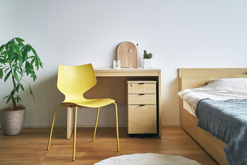 ユニスタッキングチェア ダイニングチェア 4色展開 送料無料-28