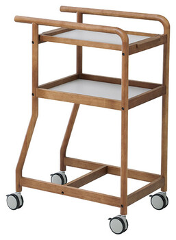 暮らし支えるワゴン キッチン シニア家具 ヨンマルナナマル RSPKW1 送料無料-10