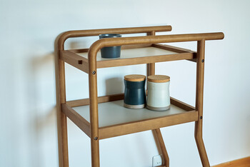 暮らし支えるワゴン キッチン シニア家具 ヨンマルナナマル RSPKW1 送料無料-24