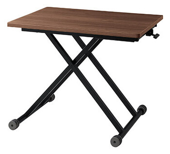 リフトテーブル W900 3色展開 LFTM9060 送料無料-15