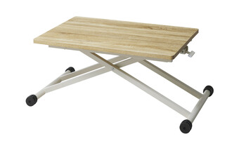 リフトテーブル W900 3色展開 LFTM9060 送料無料-18