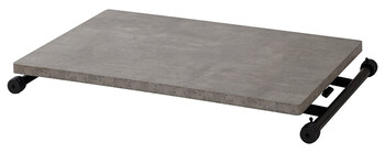 リフトテーブル W1200 3色展開 LFTM1280 送料無料-19