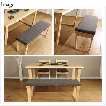 HEIM 世界に一つだけのダイニングベンチ120 ナチュラル 送料無料-3