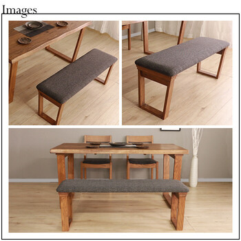 HEIM 世界に一つだけのダイニングベンチ120 ブラウン 送料無料-3