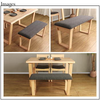 HEIM 世界に一つだけのダイニングベンチ92 ナチュラル 送料無料-3