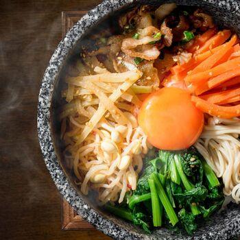 石焼きビビンバ16cm 送料無料 即日発送-2