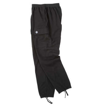 大きいサイズ OUTDOOR PRODUCTS 裏起毛カーゴスウェットパンツ 3L 4L 5L 6L ブラック ラッピング可 送料無料 即日発送-2