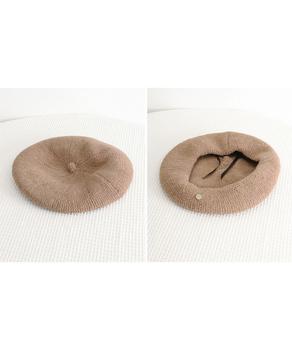 レディース ベレー帽 秋冬 飾り 送料無料 即日発送-8