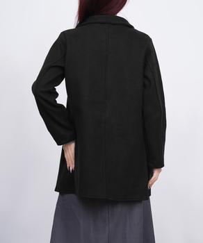 テーラードジャケット ミディコート 送料無料 即日発送-4