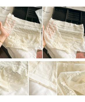 ショーツレディース レースショーツ透け感 送料無料 即日発送-9