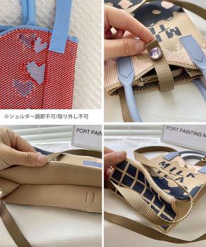 ミニショルダーバッグ 可愛いスマホポーチ 送料無料 即日発送-9