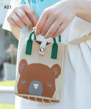 ミニショルダーバッグ 可愛いスマホポーチ 送料無料 即日発送-2