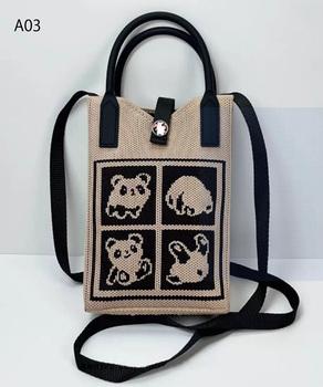 ミニショルダーバッグ 可愛いスマホポーチ 送料無料 即日発送-4