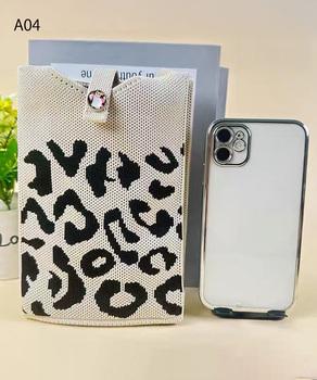 ミニショルダーバッグ 可愛いスマホポーチ 送料無料 即日発送-5