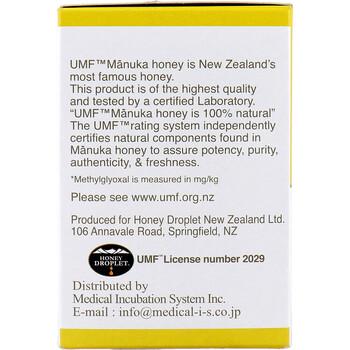 MIS マヌカハニー UMF10+ MGO261+ 250g 送料無料-3