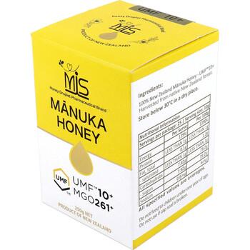 MIS マヌカハニー UMF10+ MGO261+ 250g 送料無料-4