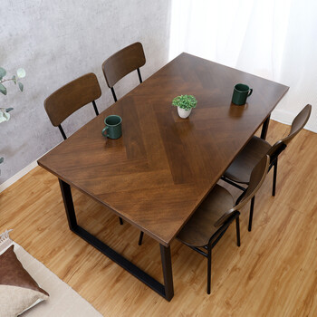 DECO ダイニングテーブル 送料無料-4