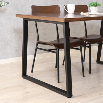 DECO ダイニングテーブル 送料無料-6