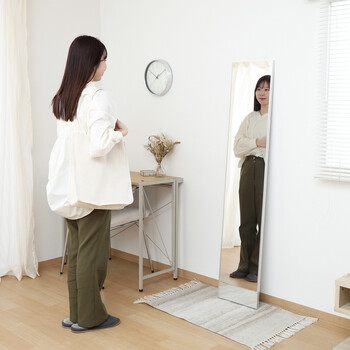 割れないミラー30150 送料無料-6
