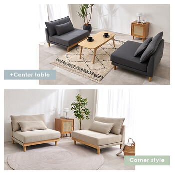 ソファー ソファLSF 4442 B BR LS 送料無料-9