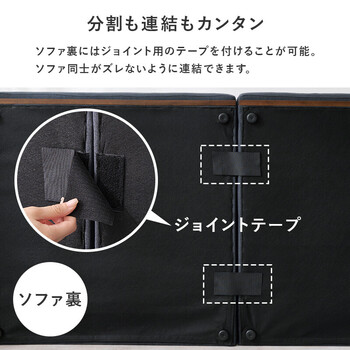 ソファー ソファLSF 4442 B BR LS 送料無料-10