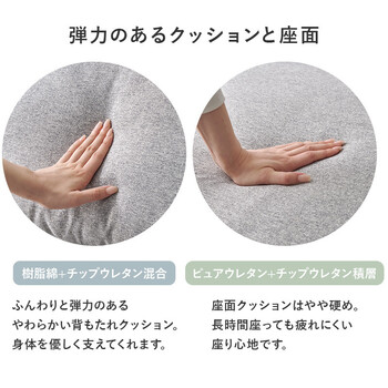 ソファー ソファLSF 4442 B BR LS 送料無料-12