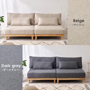 ソファー ソファLSF 4442 B BR LS 送料無料-17