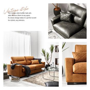 ソファー ソファリオル3P BK 送料無料-2