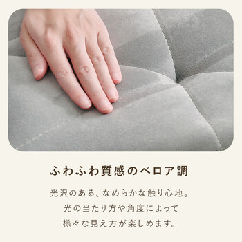 オフィスチェアLHC 4468IV 送料無料-5