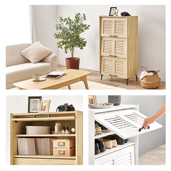 シューズラックRSR 1529BR 送料無料-3