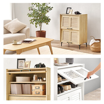 シューズラックRSR 1528BR 送料無料-3